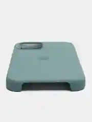 Хром чехол силиконовый Silicone Case для iPhone 12, 12 Pro, 12 Pro Max, 12 Mini