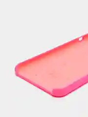 Фуксия чехол силиконовый Silicone Case для iPhone 12, 12 Pro, 12 Pro Max, 12 Mini