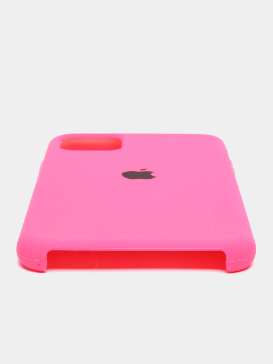 Фуксия чехол силиконовый Silicone Case для iPhone 12, 12 Pro, 12 Pro Max, 12 Mini