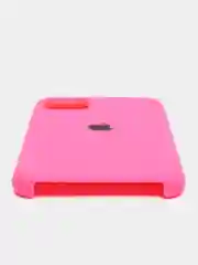 Фуксия чехол силиконовый Silicone Case для iPhone 12, 12 Pro, 12 Pro Max, 12 Mini