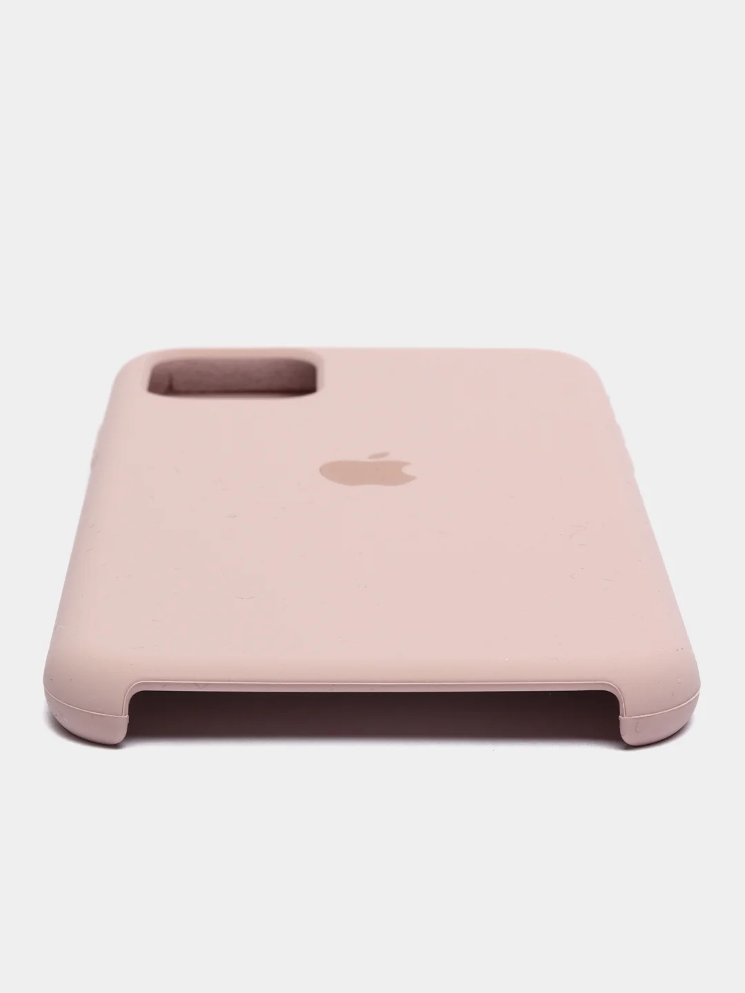 Бежевый чехол силиконовый Silicone Case для iPhone 12, 12 Pro, 12 Pro Max, 12 Mini