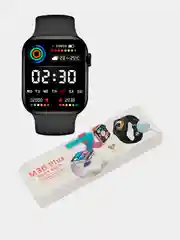 Золотой смарт-часы M36 Plus Series 7 Умные часы и фитнес браслеты