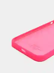 Фуксия чехол Silicone Case ( Чехол силиконовый ) для iPhone 13 / 13 Pro / 13 Pro Max / 13 Mini