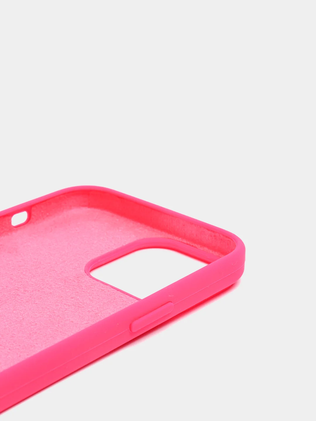 Фуксия чехол Silicone Case ( Чехол силиконовый ) для iPhone 13 / 13 Pro / 13 Pro Max / 13 Mini