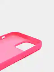 Фуксия чехол Silicone Case ( Чехол силиконовый ) для iPhone 13 / 13 Pro / 13 Pro Max / 13 Mini