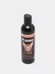 Шампунь антипаразитарный для кошек и котят с экстрактами трав Gamma, 250 мл
