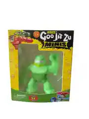 Салатовый тянущаяся фигурка GooJitZu/Гуджитсу, 6 см Динозавры