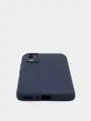 Темно-синий чехол Huawei Honor 30 / Honor 30 Premium, Хуавей Хонор 30 (Премиум), силиконовый