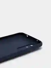 Темно-синий чехол Huawei Honor 30 / Honor 30 Premium, Хуавей Хонор 30 (Премиум), силиконовый