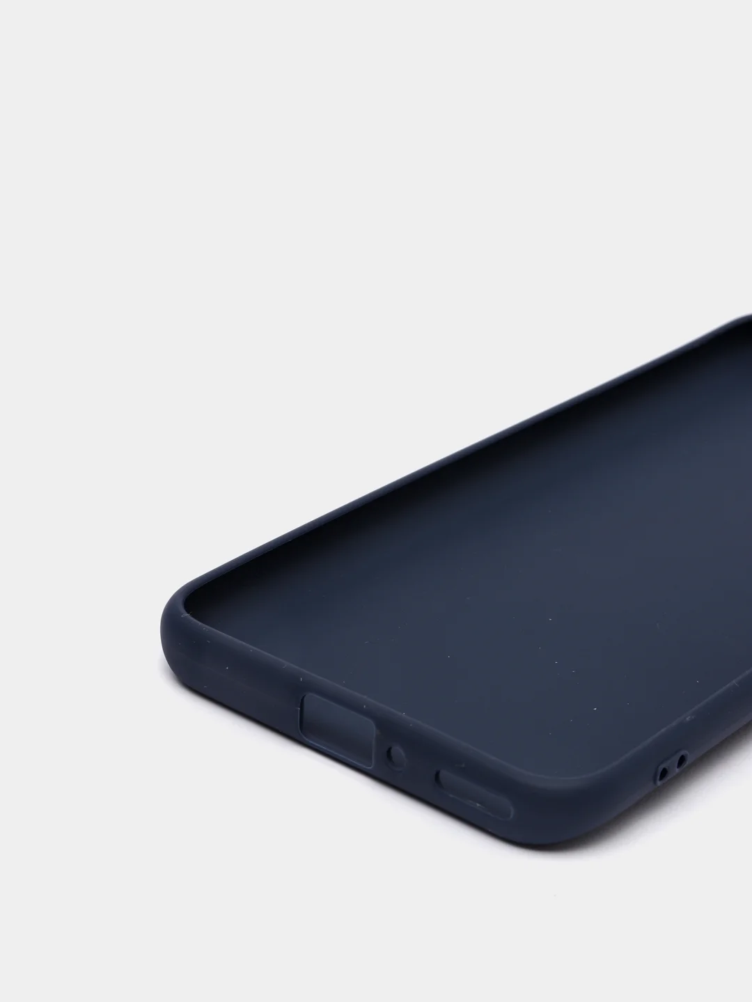 Темно-синий чехол Huawei Honor 30 / Honor 30 Premium, Хуавей Хонор 30 (Премиум), силиконовый