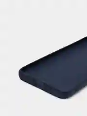 Темно-синий чехол Huawei Honor 30 / Honor 30 Premium, Хуавей Хонор 30 (Премиум), силиконовый