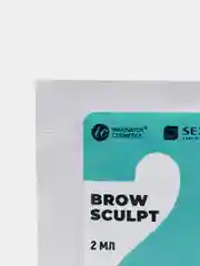 Саше с составом #2 для долговременной укладки бровей BROW SCULPT, 2 мл, Sexy Brow Perm