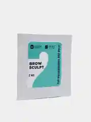 Саше с составом #2 для долговременной укладки бровей BROW SCULPT, 2 мл, Sexy Brow Perm