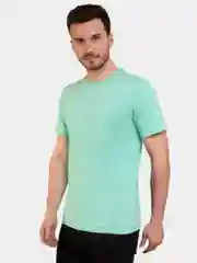 Бирюзовый футболка мужская