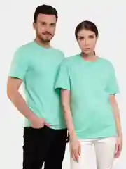 Бирюзовый футболка мужская