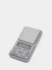 Серебряный электронные ювелирные весы MH-Series