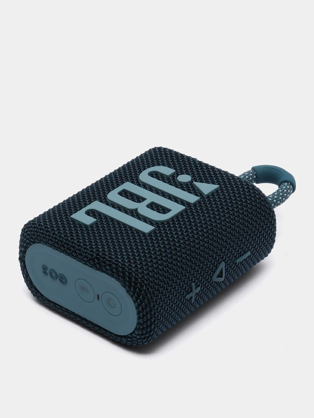 Синий портативная колонка JBL Go 3