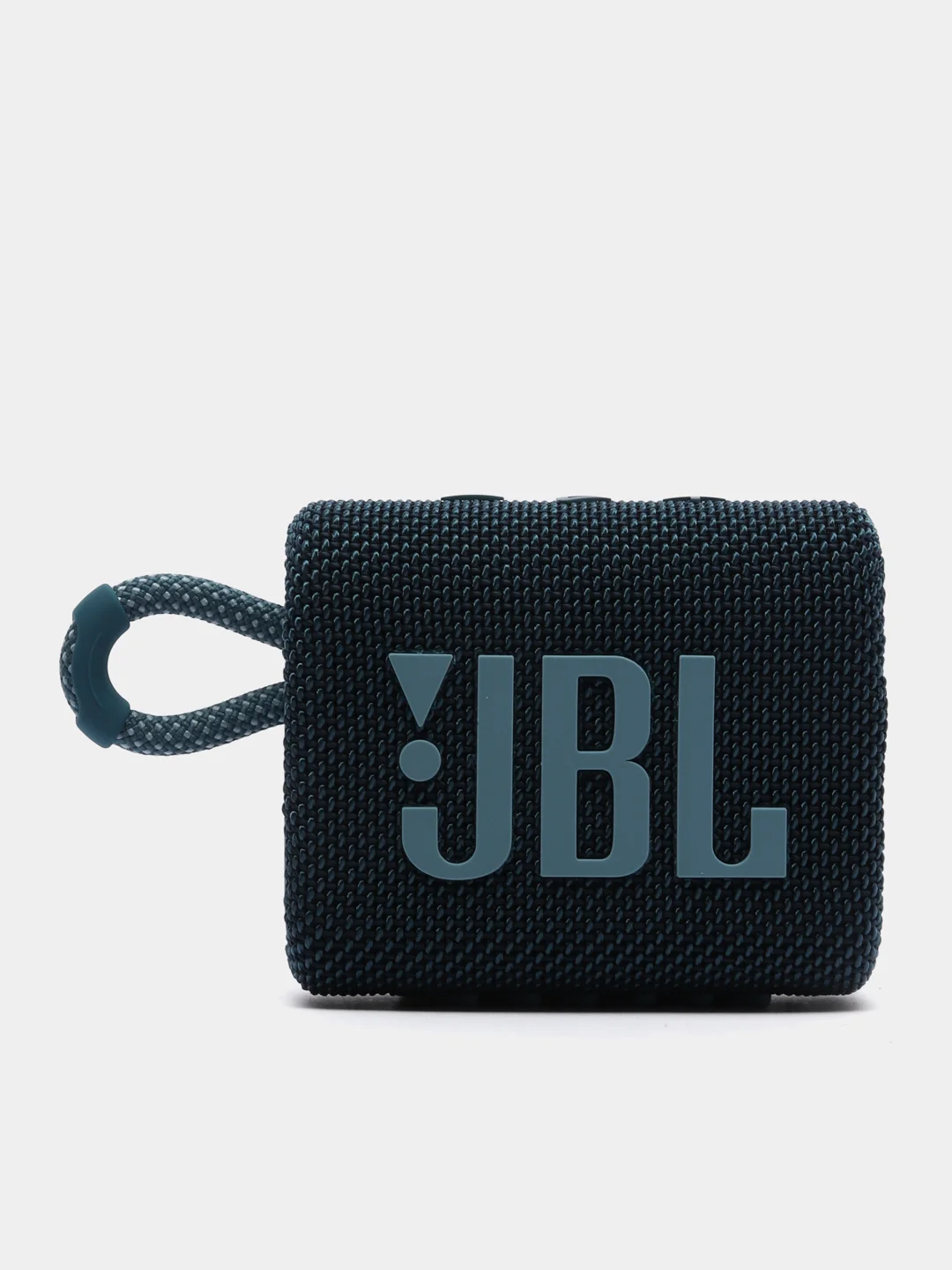 Синий портативная колонка JBL Go 3