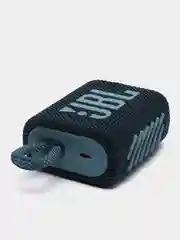 Синий портативная колонка JBL Go 3