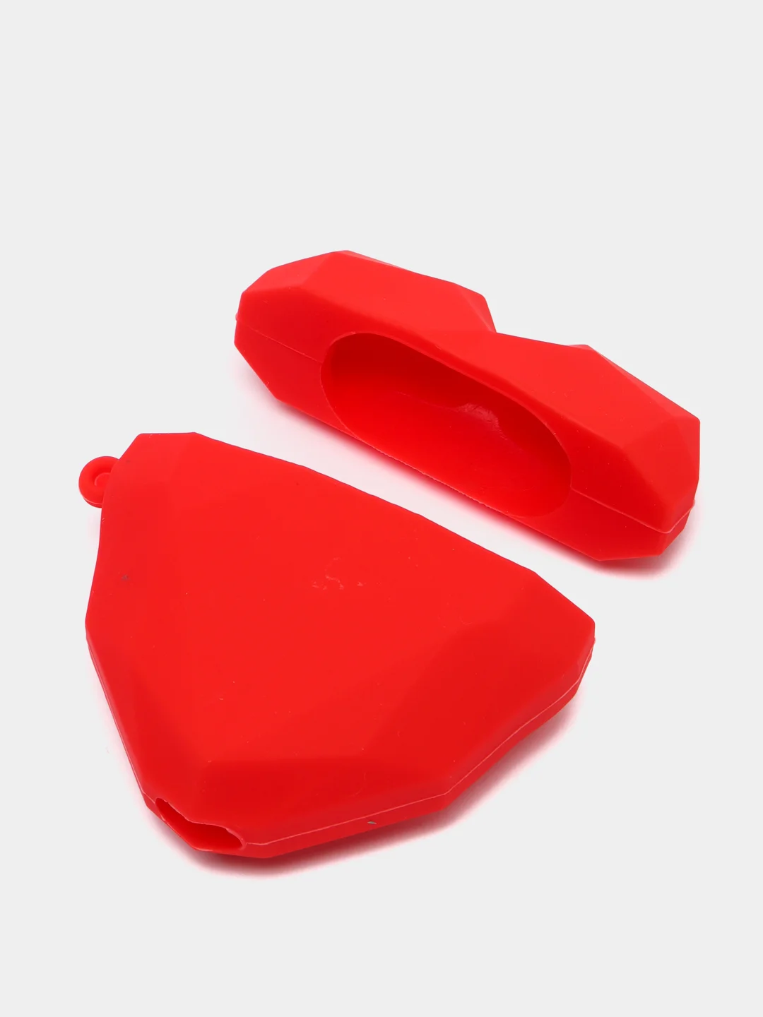 Красный чехол для Apple AirPods 1, 2, 3, Pro 2, TWS i9s, i10, i12, i13, i14, i15, i100