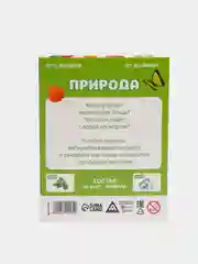 Игра-викторина "Природа" 5+, 50 карточек