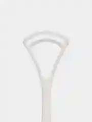 Салатовый скребок для языка