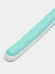 Салатовый скребок для языка