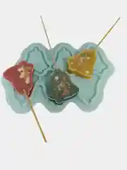 Силиконовая форма "Колокольчик" молд