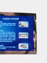 Полоски для отбеливания зубов 3D WHITE за 7 дней