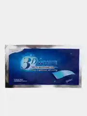 Полоски для отбеливания зубов 3D WHITE за 7 дней