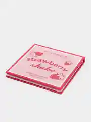 Розовый тени - глиттер для век 9 оттенков Ever Beauty