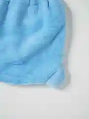 Ледяной шапочка после душа, полотенце для волос из микрофибры