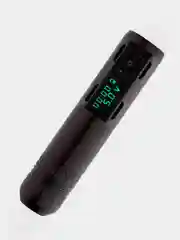 Черный беспроводная машинка для тату и перманентного макияжа Dragon PGX-30