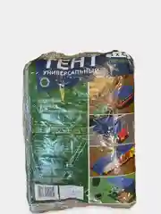 Тент универсальный укрывной, 3 х 4 м, с люверсами