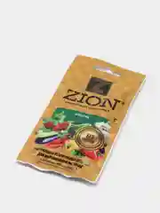 Грунт, удобрение, ионитный субстрат Zion, Цион для овощей натуральная добавка, 30 г