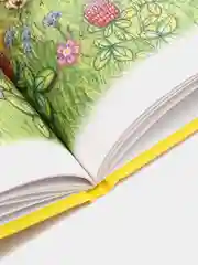 Книга для детей "Календарь природы. Стихи и загадки"