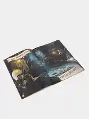 Квест-книга "Тайная комната", Гарри Поттер
