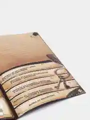 Квест-книга "Тайная комната", Гарри Поттер