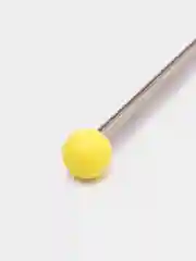 Желтый чесалка для спины