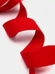 Красный поводок для собак