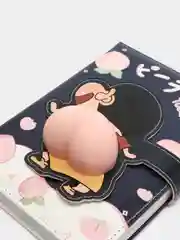 Индиго блокнот A5 подарочный с игрушкой-сквиш / Ежедневник (100 страниц)