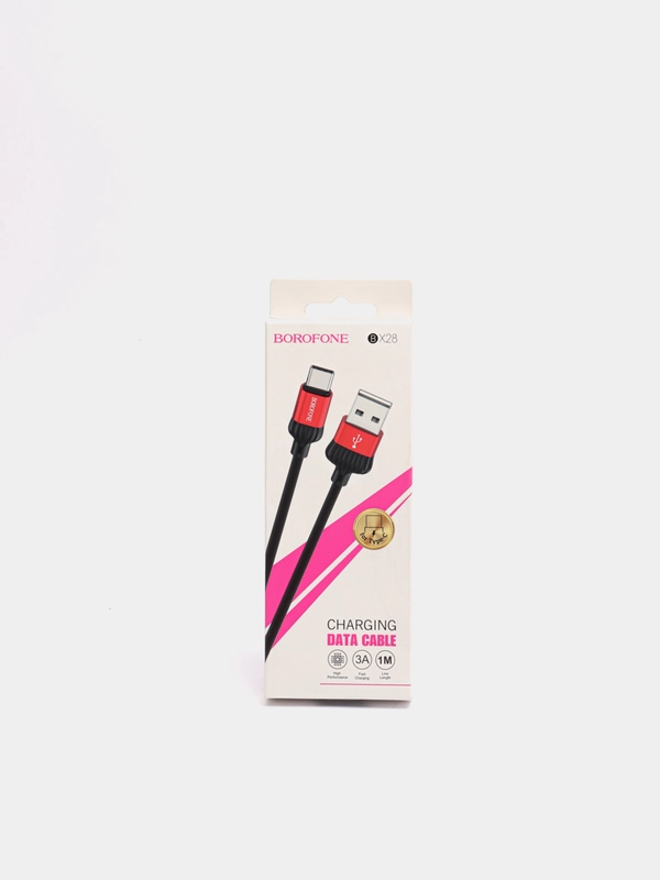 Кабель USB-C BX28 Dignity