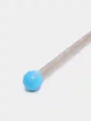 Синий чесалка для спины
