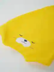 Желтый шапочка для новорожденных, Детская шапка для девочки и мальчика