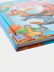 Книга для детей Конёк-горбунок, детская сказка Ершова