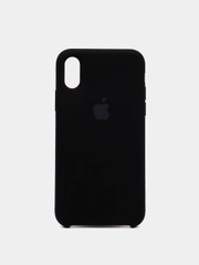 Чехол силиконовый для iPhone X/XS (Айфон)