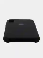 Фуксия чехол силиконовый для iPhone X/XS (Айфон)