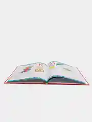 Моя первая большая книга малыша, учим буквы, цифры, рисовать. Энциклопедия для детей