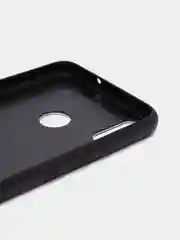 Темно-синий чехол Honor 8X с принтами