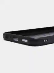 Темно-синий чехол Honor 8X с принтами
